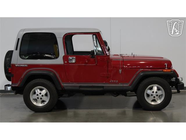 1988 Jeep Wrangler (CC-2107032) for sale in Peoria, Arizona