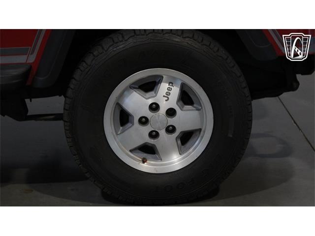 1988 Jeep Wrangler (CC-2107032) for sale in Peoria, Arizona
