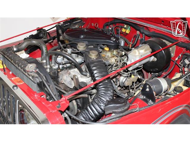 1988 Jeep Wrangler (CC-2107032) for sale in Peoria, Arizona