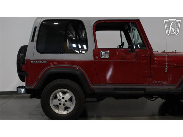 1988 Jeep Wrangler (CC-2107032) for sale in Peoria, Arizona