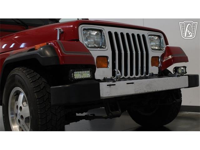 1988 Jeep Wrangler (CC-2107032) for sale in Peoria, Arizona