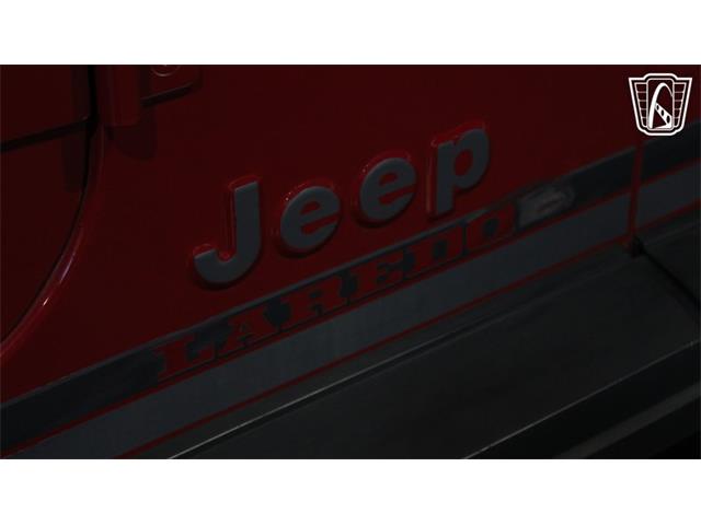 1988 Jeep Wrangler (CC-2107032) for sale in Peoria, Arizona