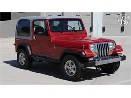 1988 Jeep Wrangler (CC-2107032) for sale in Peoria, Arizona