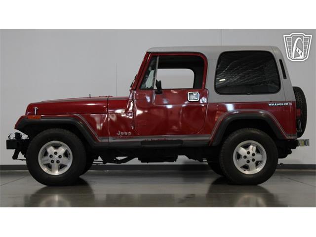1988 Jeep Wrangler (CC-2107032) for sale in Peoria, Arizona