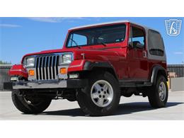 1988 Jeep Wrangler (CC-2107032) for sale in Peoria, Arizona