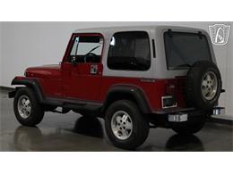 1988 Jeep Wrangler (CC-2107032) for sale in Peoria, Arizona