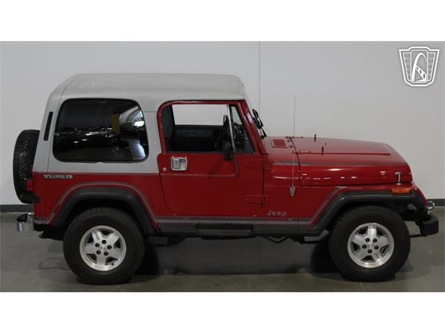 1988 Jeep Wrangler (CC-2107032) for sale in Peoria, Arizona