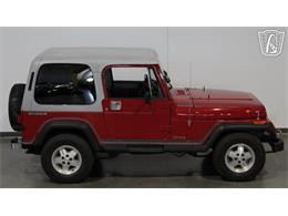 1988 Jeep Wrangler (CC-2107032) for sale in Peoria, Arizona
