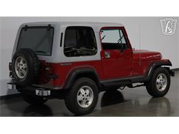 1988 Jeep Wrangler (CC-2107032) for sale in Peoria, Arizona