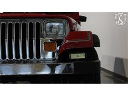 1988 Jeep Wrangler (CC-2107032) for sale in Peoria, Arizona