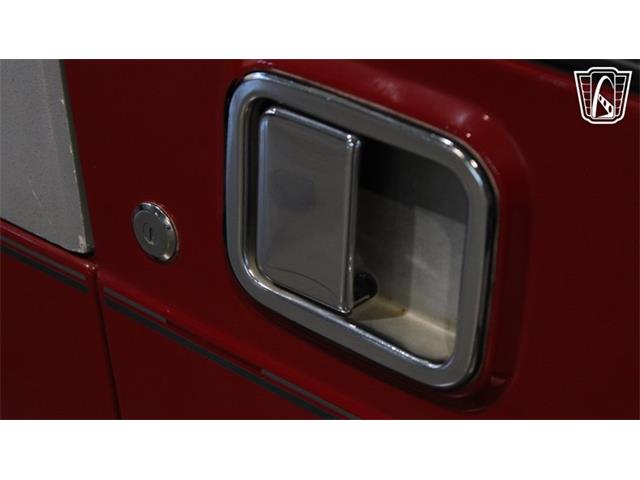 1988 Jeep Wrangler (CC-2107032) for sale in Peoria, Arizona