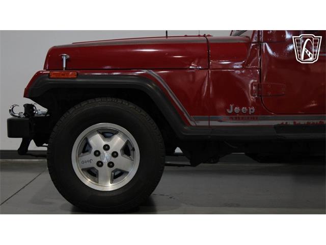 1988 Jeep Wrangler (CC-2107032) for sale in Peoria, Arizona