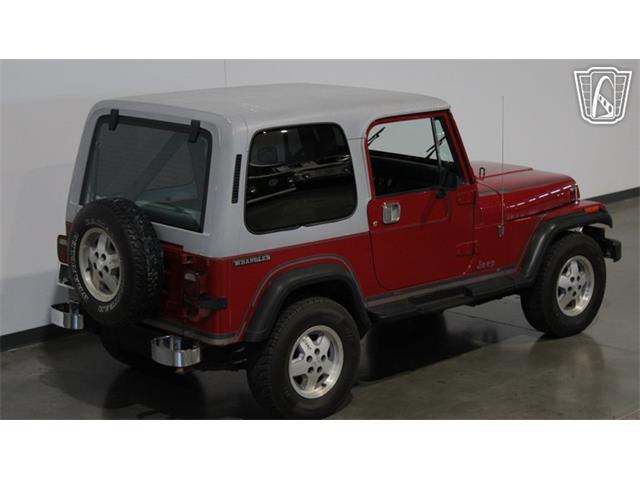 1988 Jeep Wrangler (CC-2107032) for sale in Peoria, Arizona
