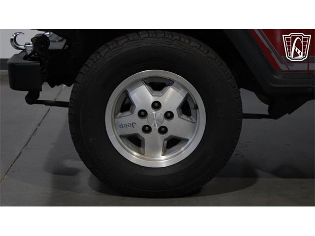 1988 Jeep Wrangler (CC-2107032) for sale in Peoria, Arizona