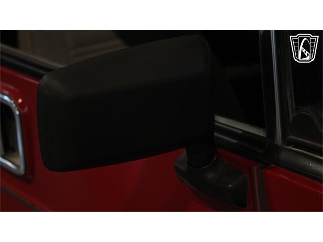 1988 Jeep Wrangler (CC-2107032) for sale in Peoria, Arizona