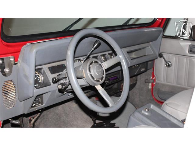 1988 Jeep Wrangler (CC-2107032) for sale in Peoria, Arizona