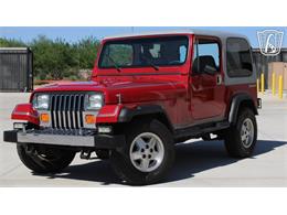 1988 Jeep Wrangler (CC-2107032) for sale in Peoria, Arizona