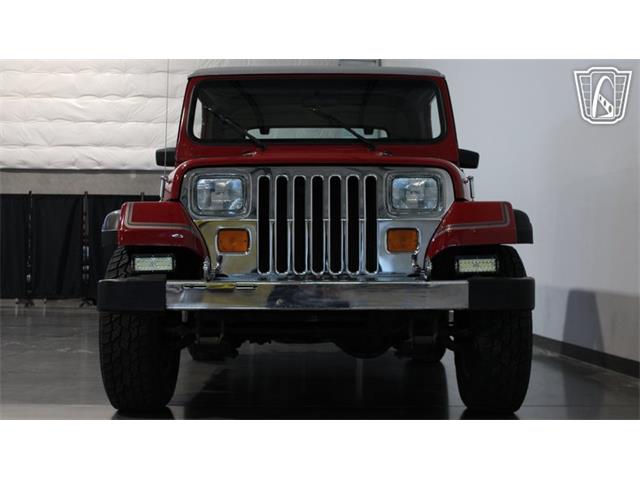 1988 Jeep Wrangler (CC-2107032) for sale in Peoria, Arizona