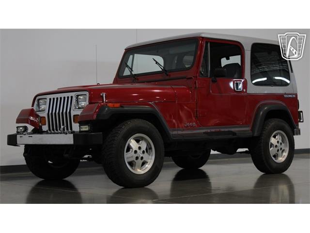 1988 Jeep Wrangler (CC-2107032) for sale in Peoria, Arizona