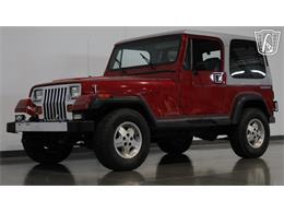 1988 Jeep Wrangler (CC-2107032) for sale in Peoria, Arizona