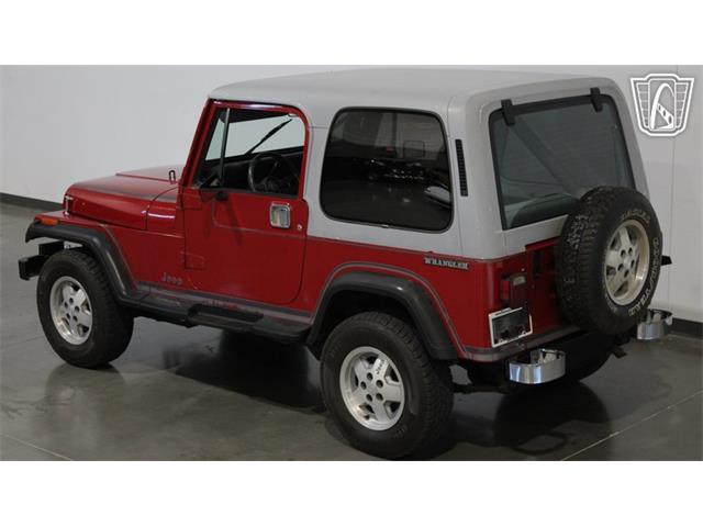 1988 Jeep Wrangler (CC-2107032) for sale in Peoria, Arizona