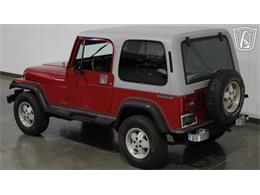 1988 Jeep Wrangler (CC-2107032) for sale in Peoria, Arizona