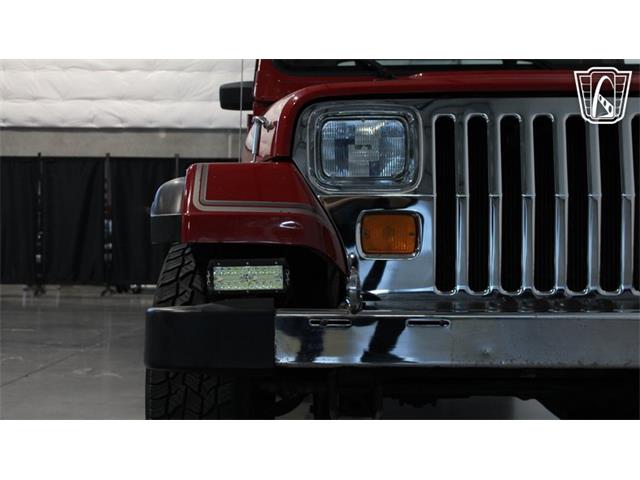 1988 Jeep Wrangler (CC-2107032) for sale in Peoria, Arizona