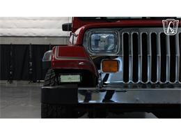 1988 Jeep Wrangler (CC-2107032) for sale in Peoria, Arizona