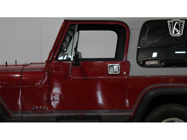 1988 Jeep Wrangler (CC-2107032) for sale in Peoria, Arizona