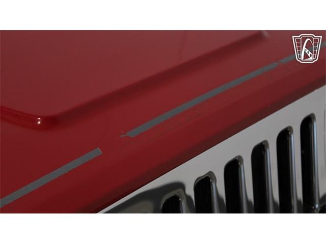 1988 Jeep Wrangler (CC-2107032) for sale in Peoria, Arizona