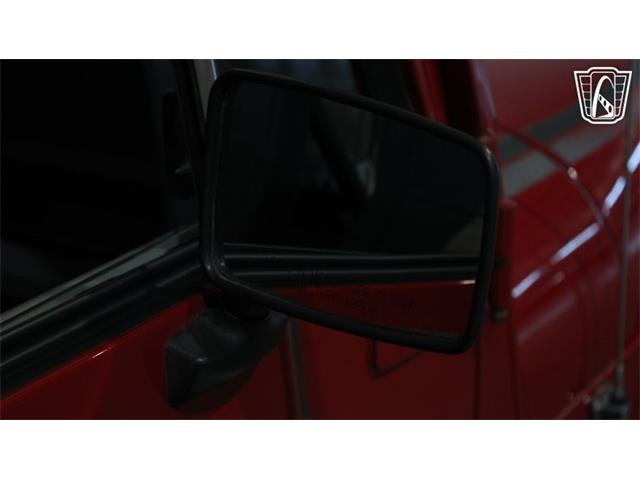 1988 Jeep Wrangler (CC-2107032) for sale in Peoria, Arizona