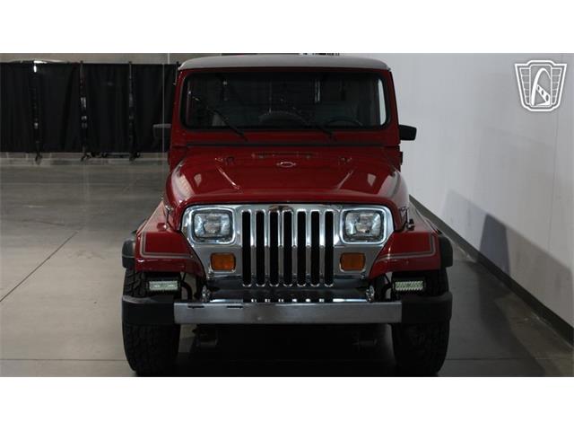 1988 Jeep Wrangler (CC-2107032) for sale in Peoria, Arizona
