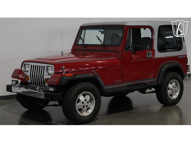 1988 Jeep Wrangler (CC-2107032) for sale in Peoria, Arizona