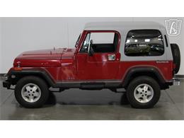 1988 Jeep Wrangler (CC-2107032) for sale in Peoria, Arizona