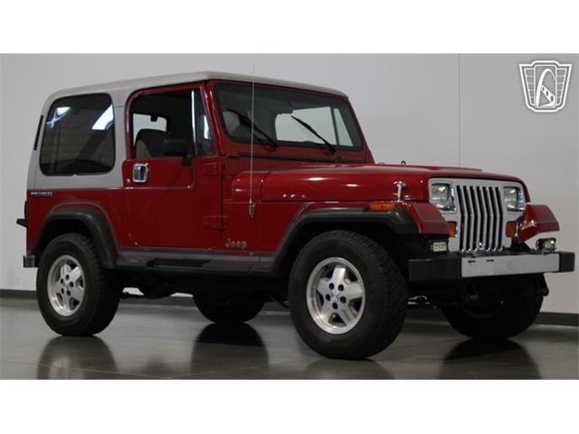 1988 Jeep Wrangler (CC-2107032) for sale in Peoria, Arizona