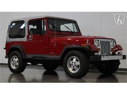 1988 Jeep Wrangler (CC-2107032) for sale in Peoria, Arizona