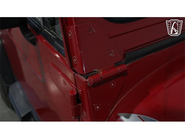 1988 Jeep Wrangler (CC-2107032) for sale in Peoria, Arizona