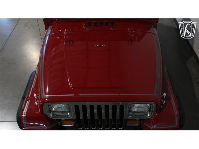 1988 Jeep Wrangler (CC-2107032) for sale in Peoria, Arizona