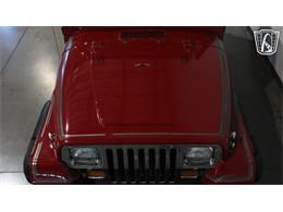 1988 Jeep Wrangler (CC-2107032) for sale in Peoria, Arizona