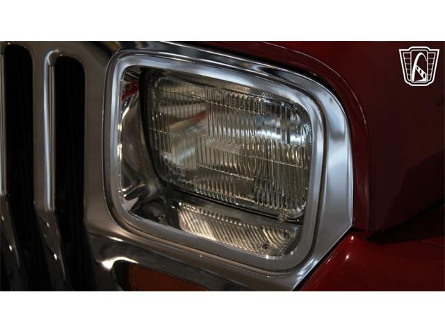 1988 Jeep Wrangler (CC-2107032) for sale in Peoria, Arizona