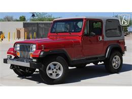 1988 Jeep Wrangler (CC-2107032) for sale in Peoria, Arizona