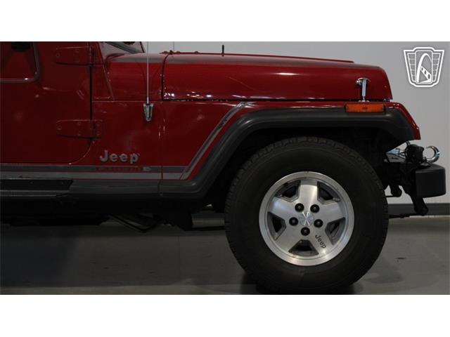 1988 Jeep Wrangler (CC-2107032) for sale in Peoria, Arizona