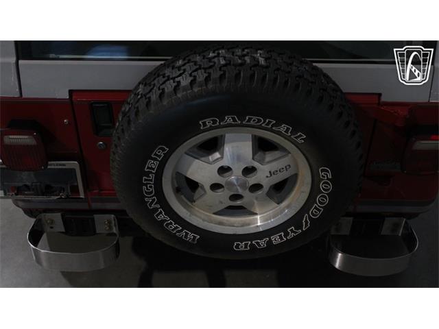 1988 Jeep Wrangler (CC-2107032) for sale in Peoria, Arizona