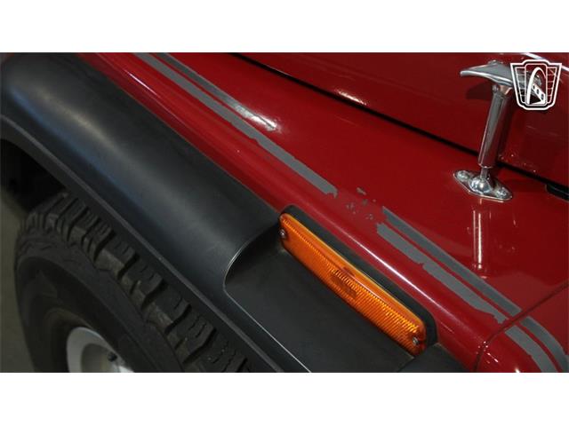 1988 Jeep Wrangler (CC-2107032) for sale in Peoria, Arizona
