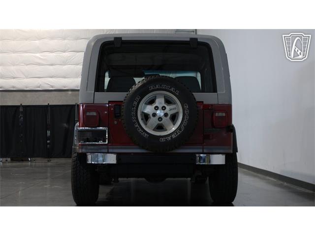 1988 Jeep Wrangler (CC-2107032) for sale in Peoria, Arizona