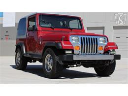 1988 Jeep Wrangler (CC-2107032) for sale in Peoria, Arizona