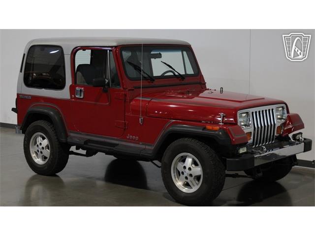 1988 Jeep Wrangler (CC-2107032) for sale in Peoria, Arizona