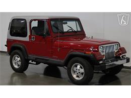 1988 Jeep Wrangler (CC-2107032) for sale in Peoria, Arizona