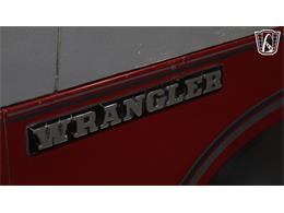 1988 Jeep Wrangler (CC-2107032) for sale in Peoria, Arizona