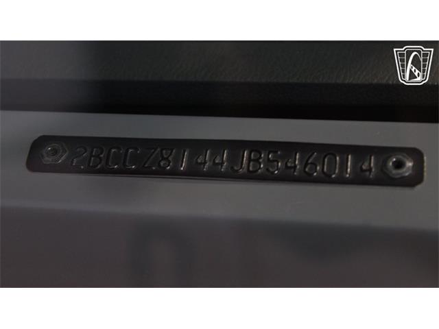 1988 Jeep Wrangler (CC-2107032) for sale in Peoria, Arizona